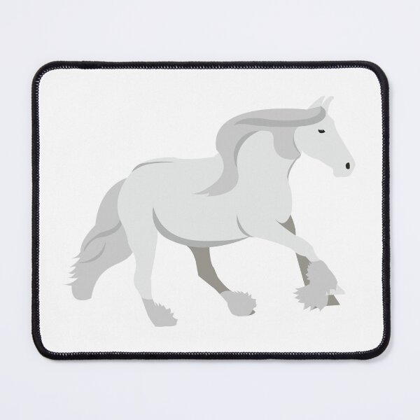 Item preview, Gypsy Vanner Draft Horse Equestrian Design  designed and sold by bellaszcz.