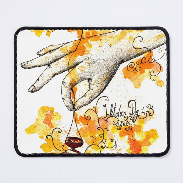 Item preview, Inky hands 1 designed and sold by AncaXBre.