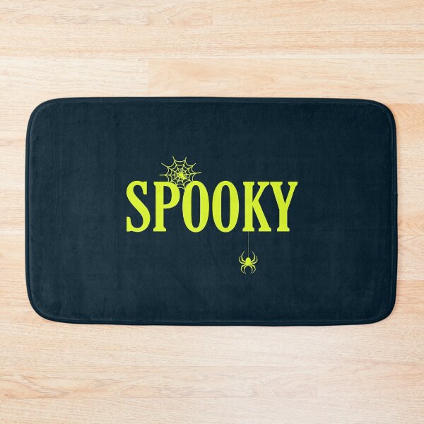 Item preview, Halloween Spooky Season Creepy October Fall Spider Web Neon Slime Color  designed and sold by catchyology.