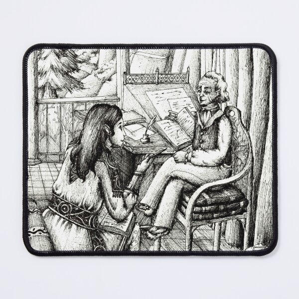 Item preview, Rivendell poetry club  designed and sold by AncaXBre.