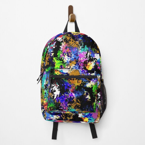 Item preview, Amazing abstract mix of colors designed and sold by alfaouzi.