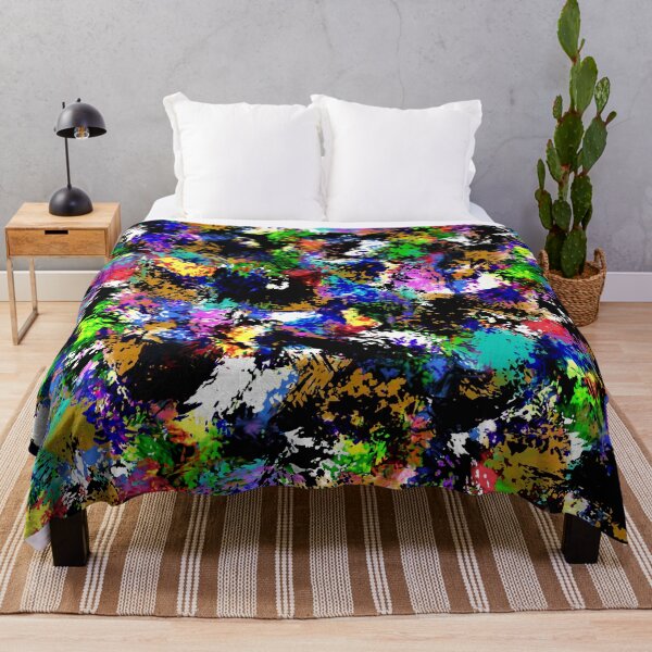 Item preview, Amazing abstract mix of colors designed and sold by alfaouzi.