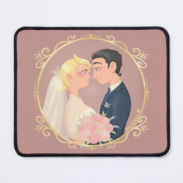 Item preview, Wedding photo - Royai designed and sold by SilveryDreams.