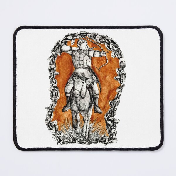Item preview, The fair huntsman designed and sold by AncaXBre.