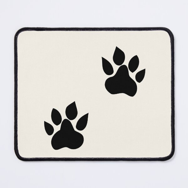 Item preview, dog paw designed and sold by zaher97.