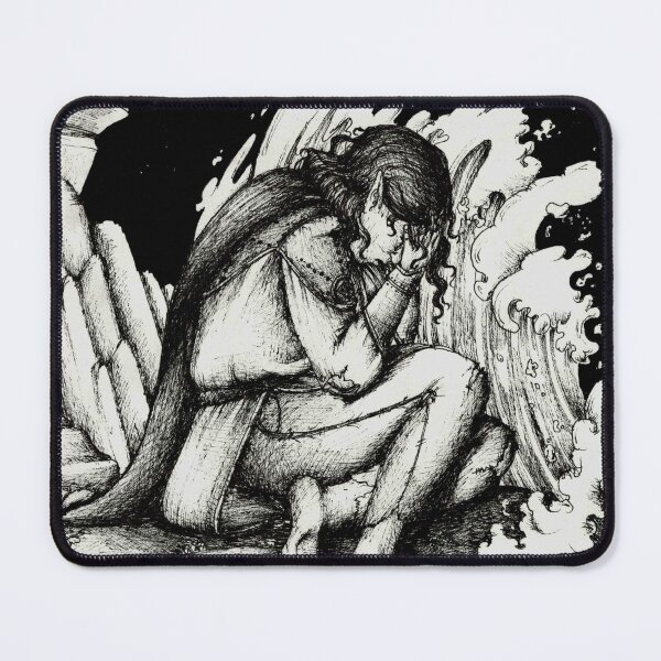 Item preview, Maglor by the sea designed and sold by AncaXBre.