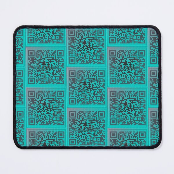 Item preview, Glitch2 Prank QR code -- Funny Pug a day text designed and sold by glitchman2.