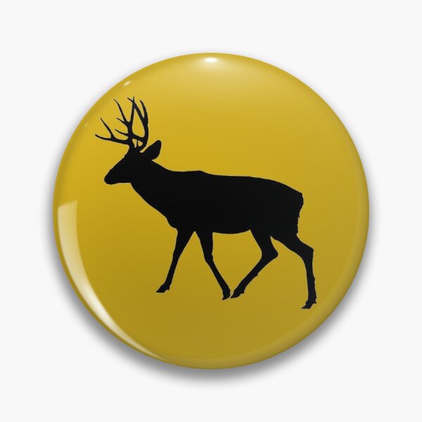 Item preview, Mule Deer designed and sold by Broken Antler Designs .