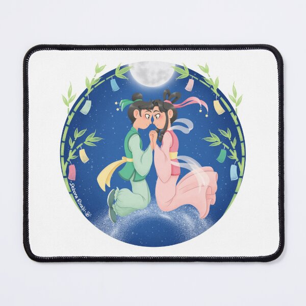 Item preview, Tanabata Matsuri designed and sold by SilveryDreams.