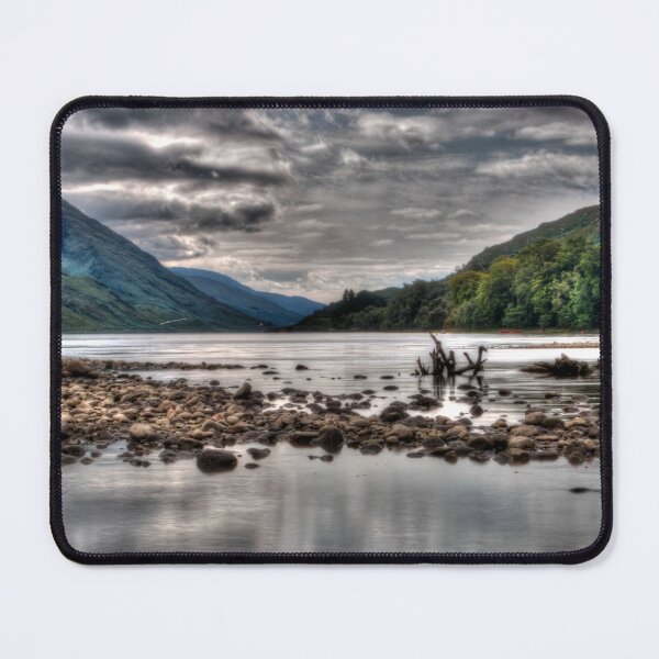 Item preview, Loch Shiel, Glenfinnan, Scotland designed and sold by JeanKellyPhoto.