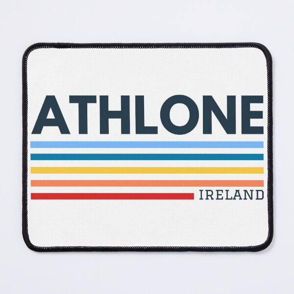 Item preview, Athlone Ireland designed and sold by europelines.