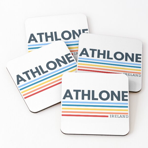 Item preview, Athlone Ireland designed and sold by europelines.