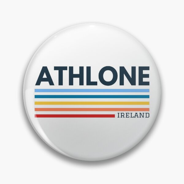 Item preview, Athlone Ireland designed and sold by europelines.