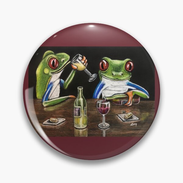Item preview, Fine Wine designed and sold by GardenPartyArt.