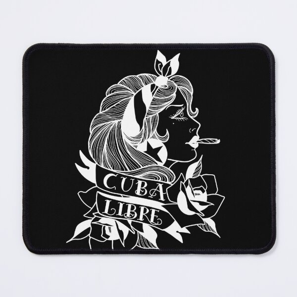 Item preview, Cuba libre designed and sold by Blacklinesw9.