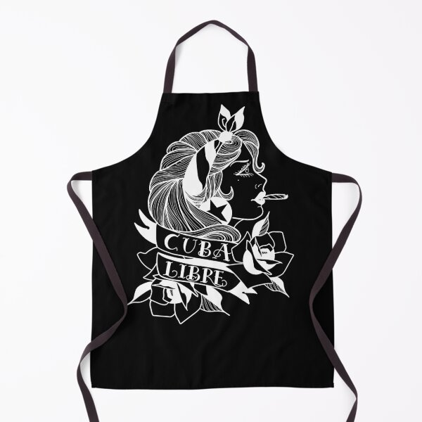 Item preview, Cuba libre designed and sold by Blacklinesw9.