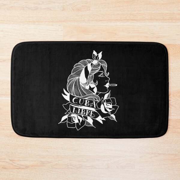 Item preview, Cuba libre designed and sold by Blacklinesw9.
