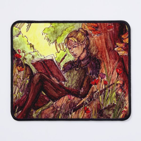 Item preview, Stories for the Dalish designed and sold by AncaXBre.