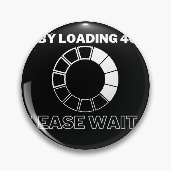 Item preview, Baby loading 40% please wait designed and sold by Yassinejayed.