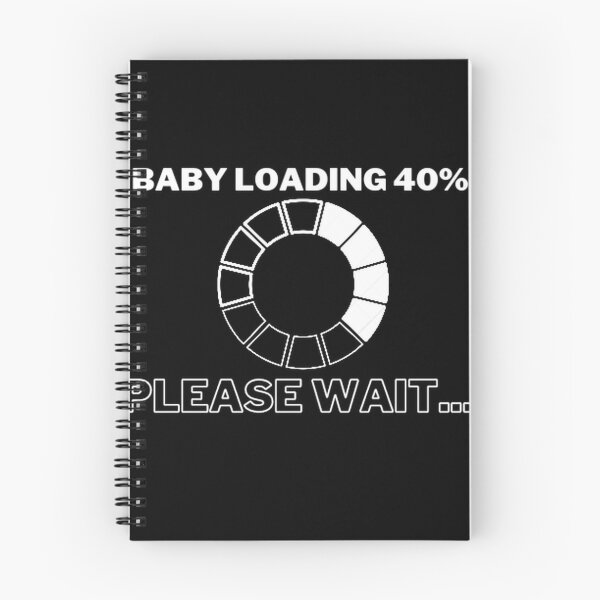 Item preview, Baby loading 40% please wait designed and sold by Yassinejayed.