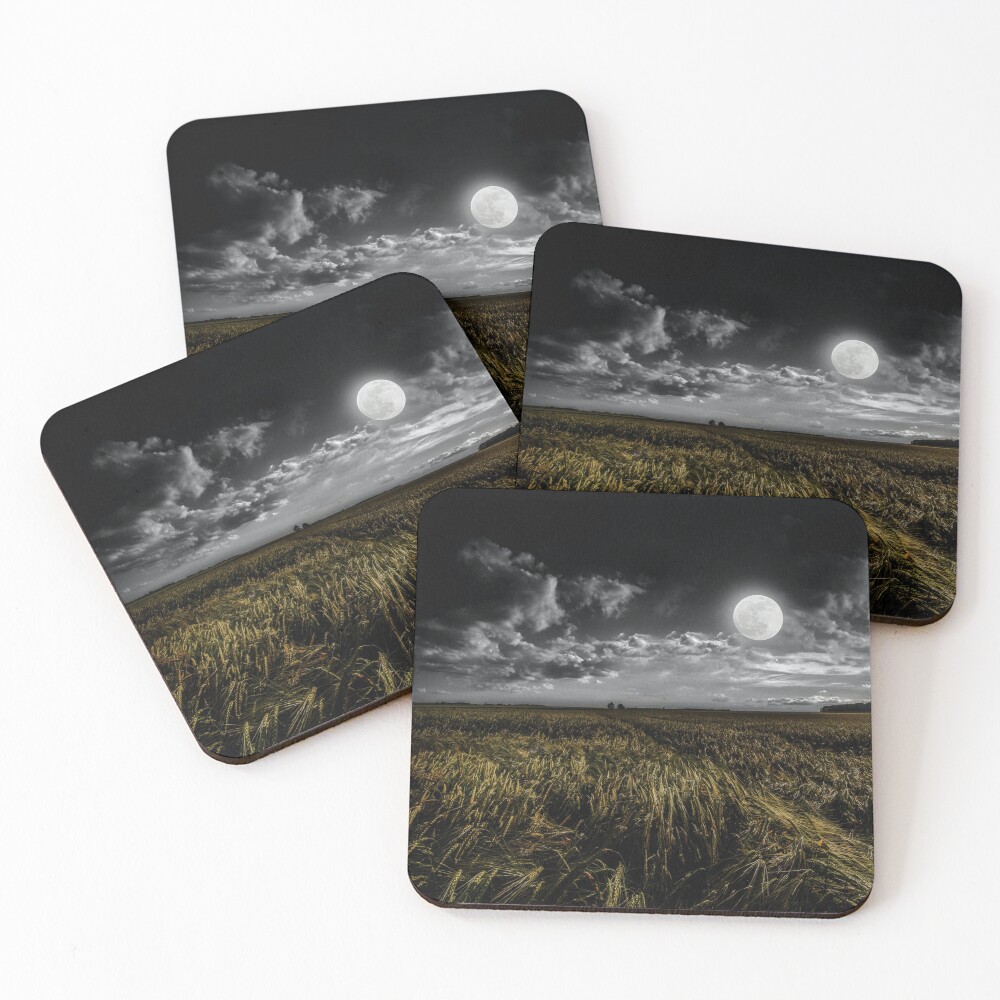 Item preview, Coasters (Set of 4) designed and sold by Comfychic.