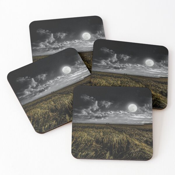 Item preview, Full Moon Field designed and sold by Comfy Creations.