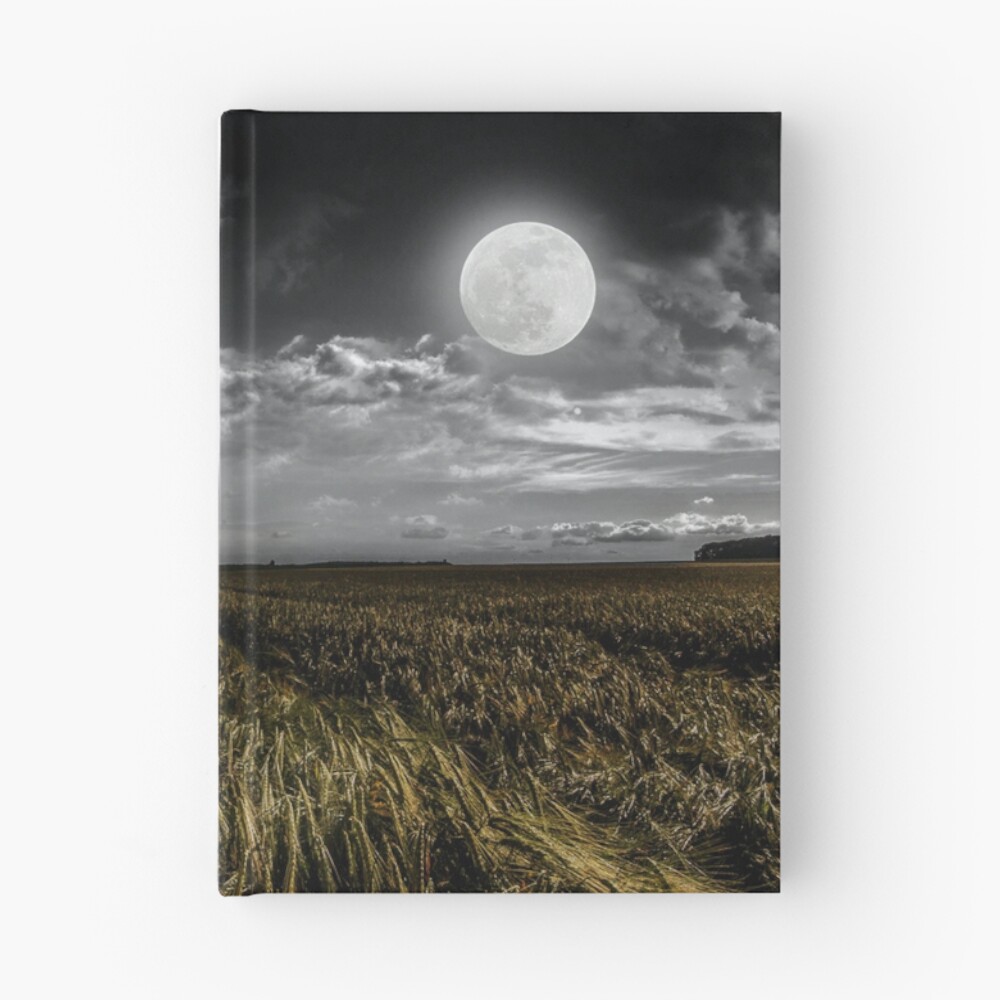Item preview, Hardcover Journal designed and sold by Comfychic.