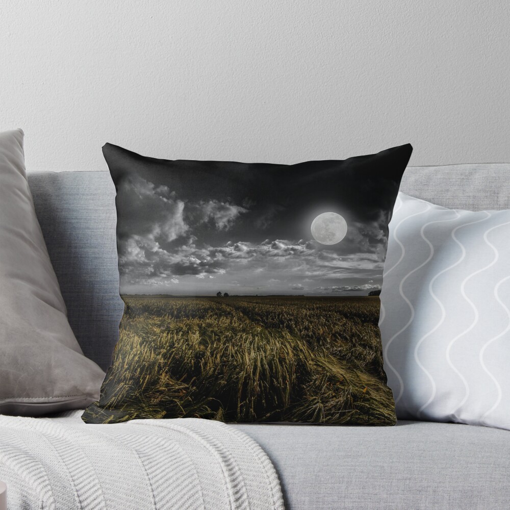 Item preview, Throw Pillow designed and sold by Comfychic.