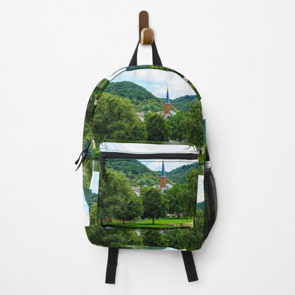 Item preview, Church On The Rhine designed and sold by Kay Brewer.