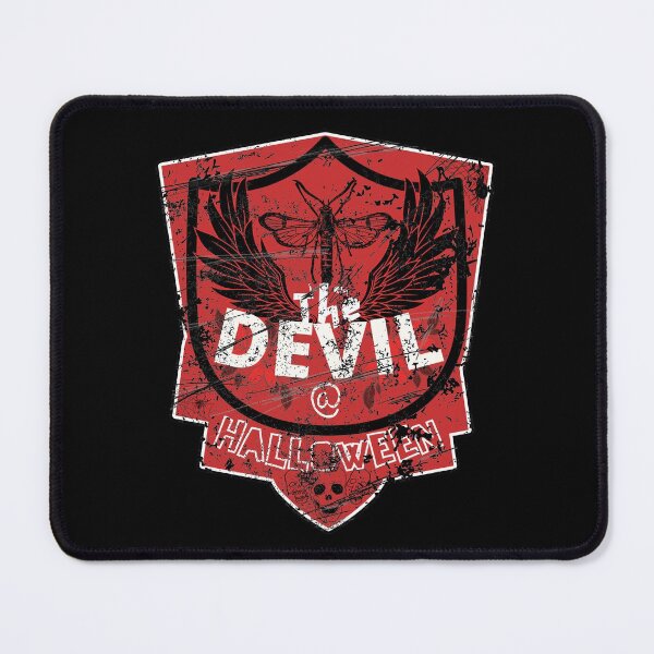 Item preview, Distressed I Am The Devil At Halloween designed and sold by 133DandC.