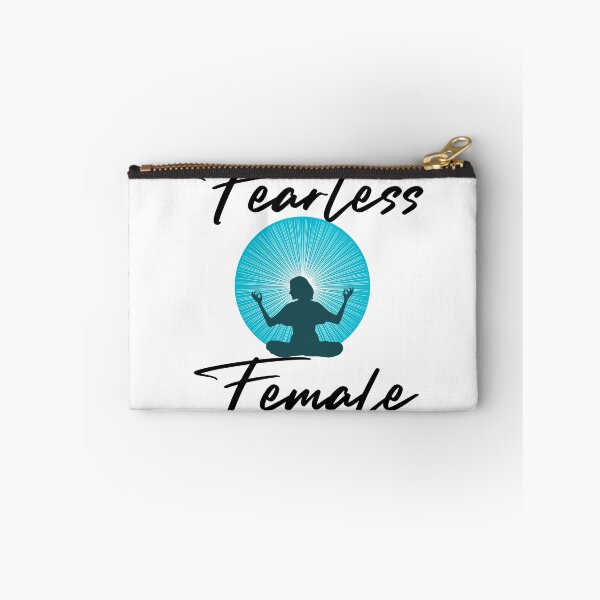 Item preview, Fearless Female designed and sold by BraveNewDesigns.