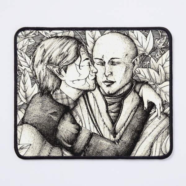 Item preview, Elves and Elfroot designed and sold by AncaXBre.