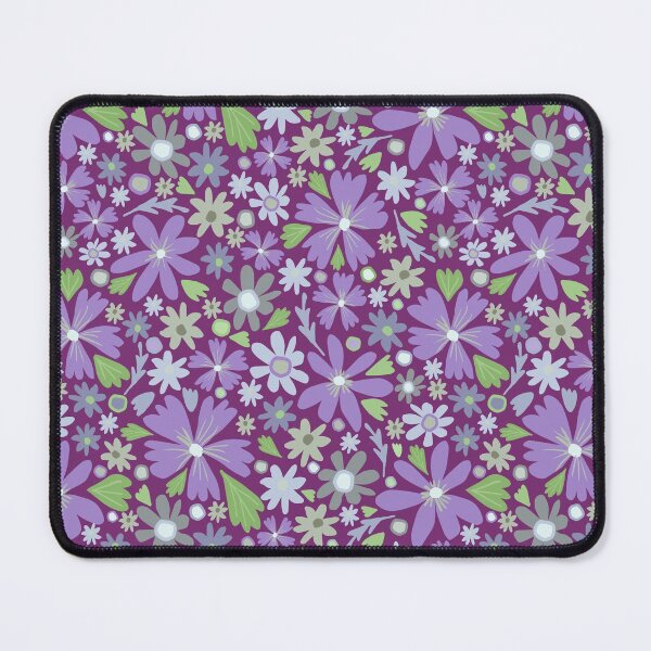 Item preview, Cute Purple Floral designed and sold by Palifino.