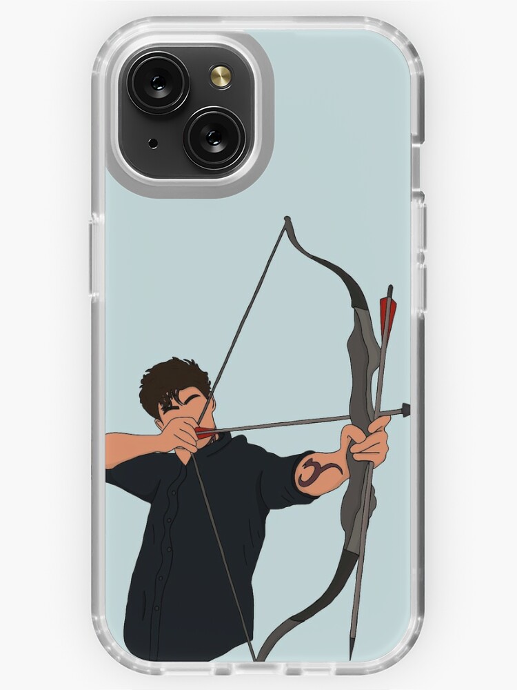 Alec Lightwood - Shadowhunters - Phone Case