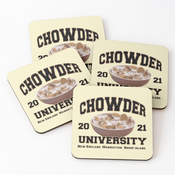 Item preview, Chowder University designed and sold by tshdesigns.
