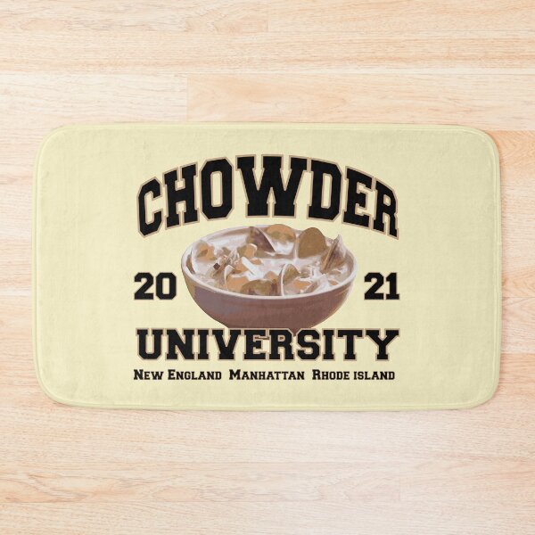 Item preview, Chowder University designed and sold by tshdesigns.
