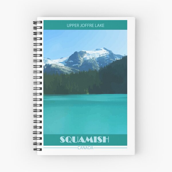 Item preview, Travel Series - Squamish - Upper Joffre Lake designed and sold by MariahsGallery.