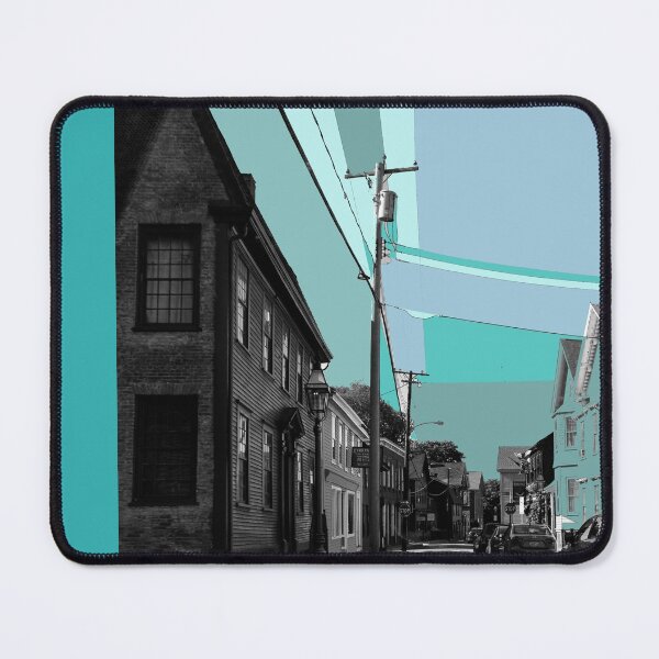 Item preview, Newport Blue designed and sold by AileenCreates.