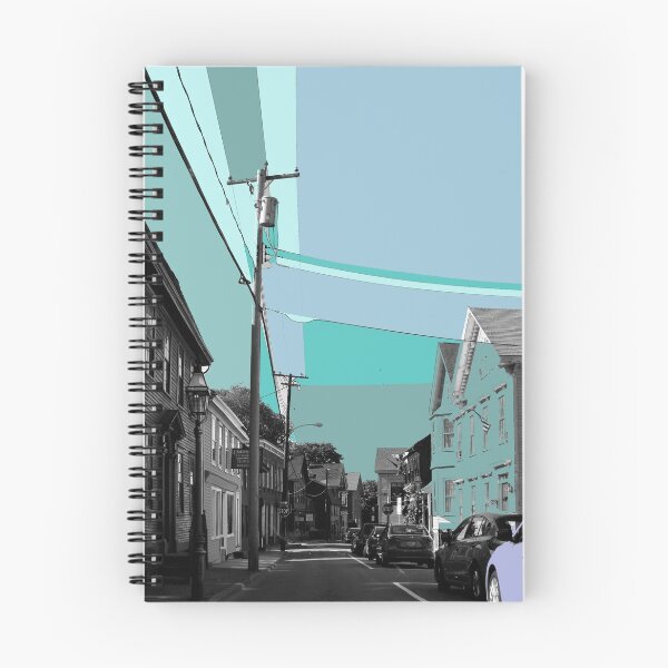 Artikelvorschau, Newport Blau entworfen und verkauft von AileenCreates.
