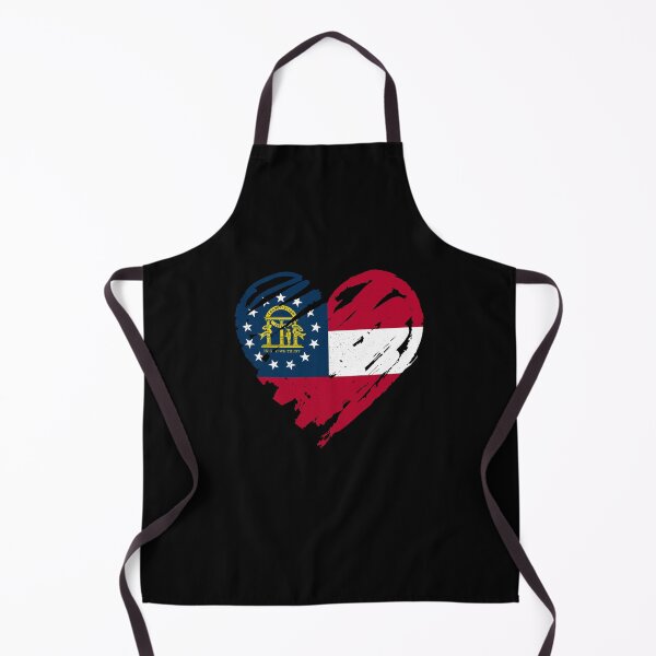 Item preview, I Love Georgia designed and sold by feether-store.
