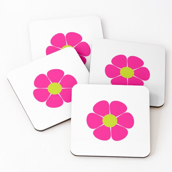 Item preview, Pink flower power designed and sold by Amymarado.