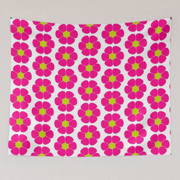 Item preview, Pink flower power designed and sold by Amymarado.
