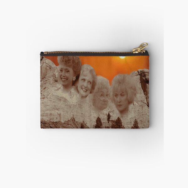 Item preview, The Golden Girls Mount Rushmore designed and sold by CarsonsCanvas.