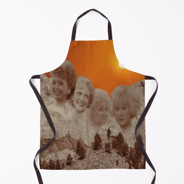 Item preview, The Golden Girls Mount Rushmore designed and sold by CarsonsCanvas.
