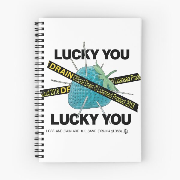 Artikelvorschau, Offizielle Drain Lucky You Flag entworfen und verkauft von alexdzhem.