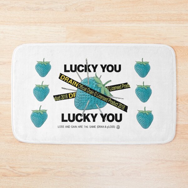 Item preview, Official Drain Lucky You Flag designed and sold by alexdzhem.