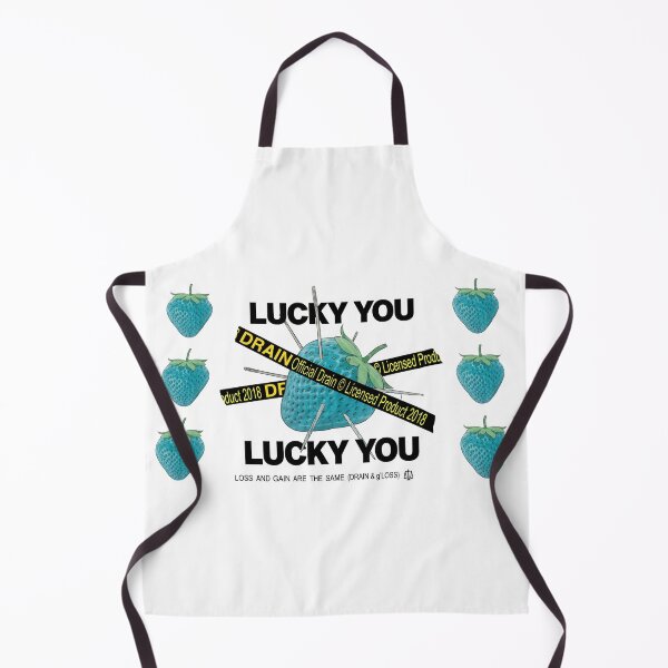 Item preview, Official Drain Lucky You Flag designed and sold by alexdzhem.