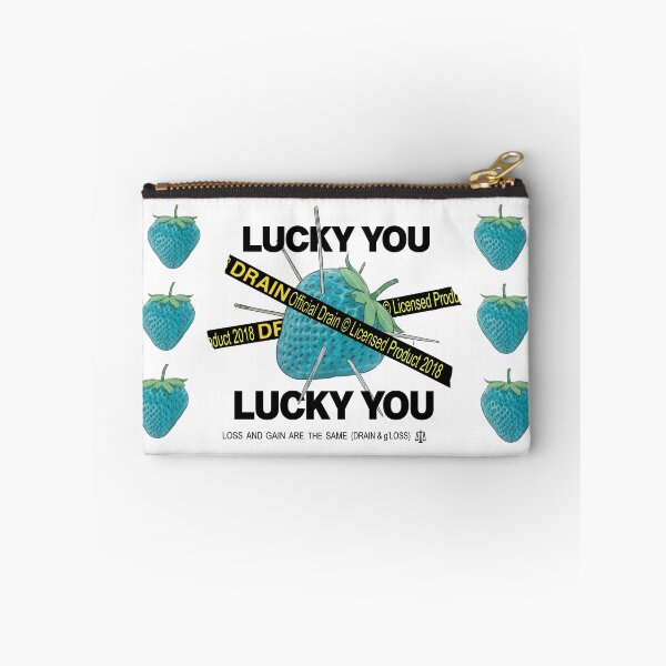 Item preview, Official Drain Lucky You Flag designed and sold by alexdzhem.