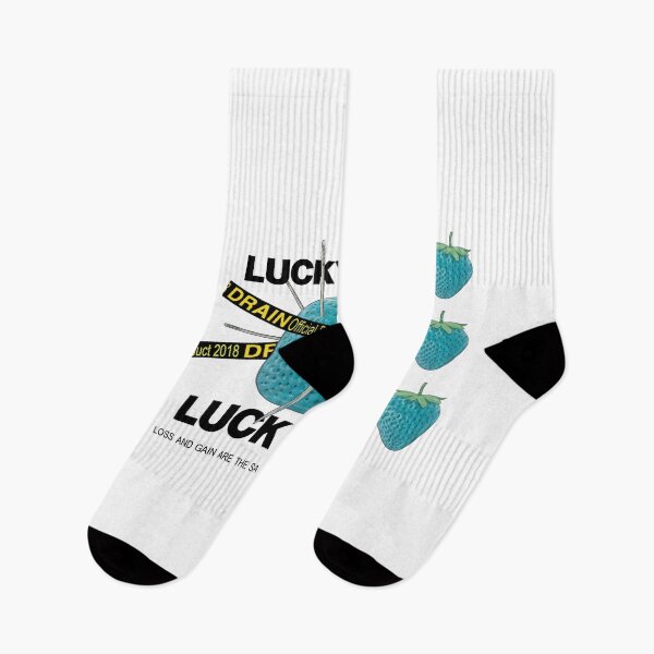 Item preview, Official Drain Lucky You Flag designed and sold by alexdzhem.