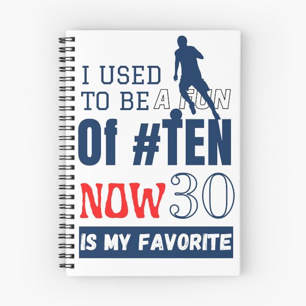 Item preview, I used to be a fun of number ten designed and sold by Designer358.
